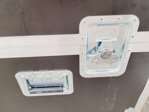 Thumbnail image of 3 x Road/Flight Equipment Cases Containing Monitors