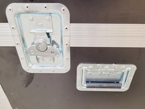 Thumbnail image of 3 x Road/Flight Equipment Cases Containing Monitors