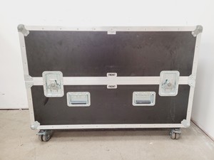 Thumbnail image of 3 x Road/Flight Equipment Cases Containing Monitors