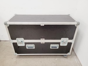 Thumbnail image of 3 x Road/Flight Equipment Cases Containing Monitors