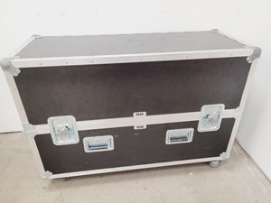 Thumbnail image of 3 x Road/Flight Equipment Cases Containing Monitors
