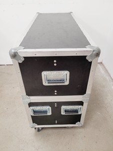 Thumbnail image of 3 x Road/Flight Equipment Cases Containing Monitors