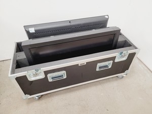 Thumbnail image of 3 x Road/Flight Equipment Cases Containing Monitors