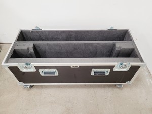 Thumbnail image of 3 x Road/Flight Equipment Cases Containing Monitors