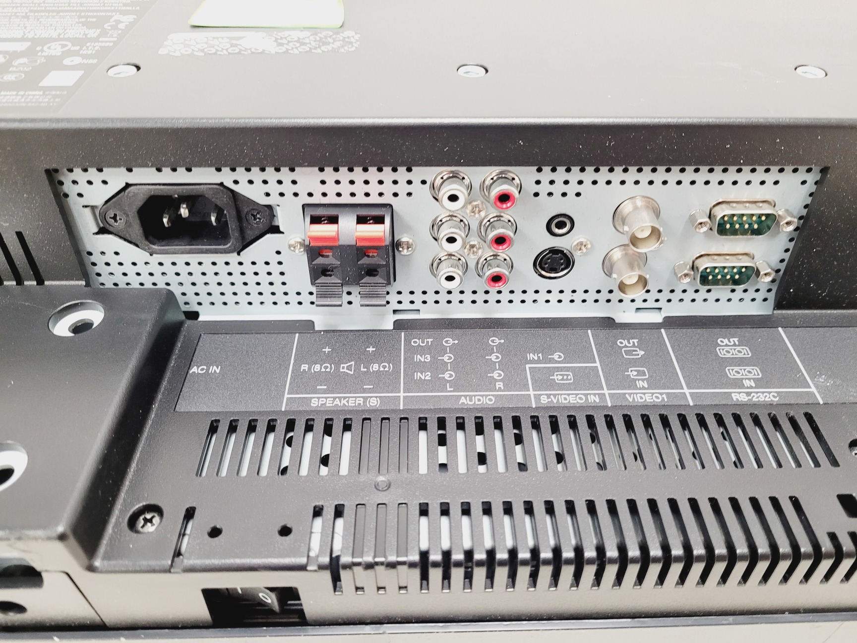 Image of 3 x Road/Flight Equipment Cases Containing Monitors