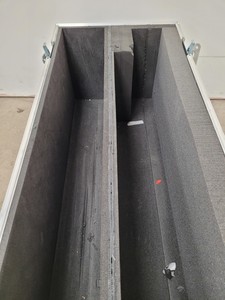 Thumbnail image of 3 x Road/Flight Equipment Cases Containing Monitors
