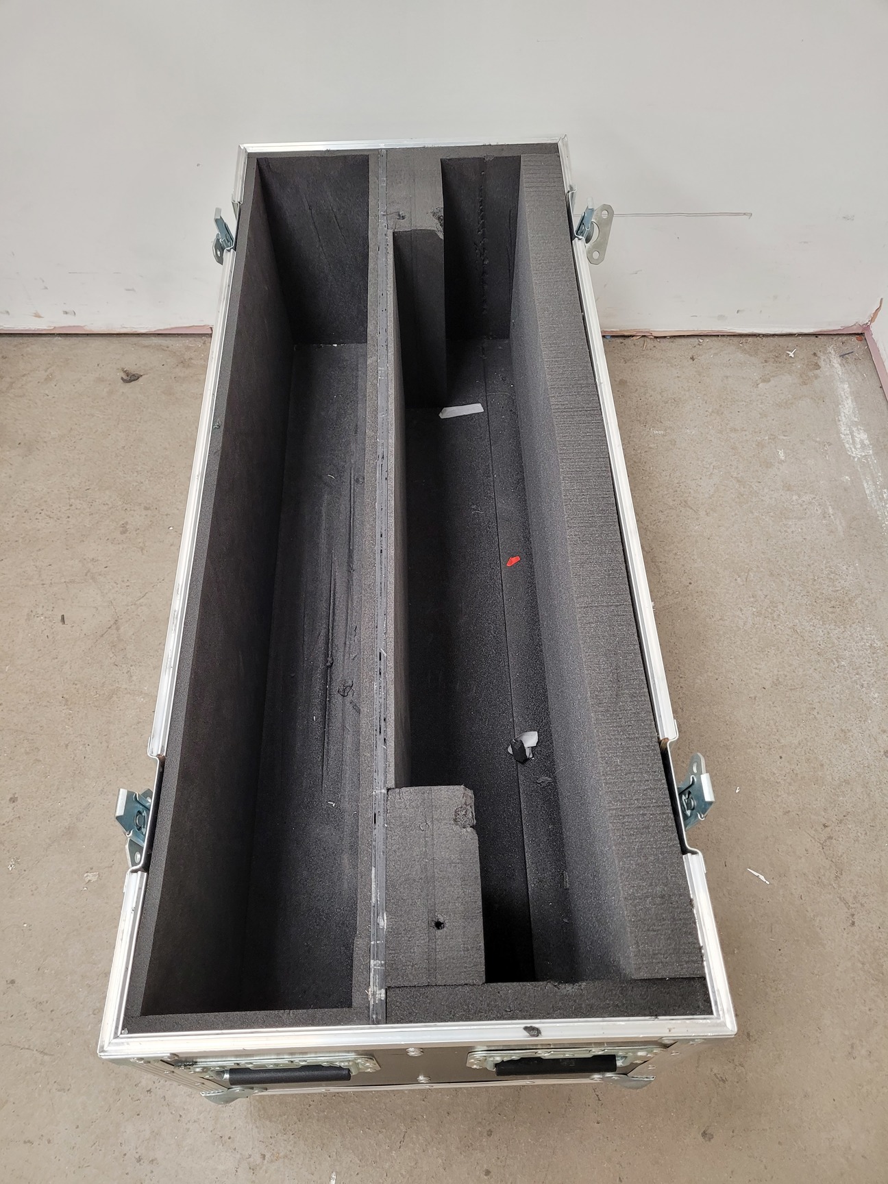 Image of 3 x Road/Flight Equipment Cases Containing Monitors