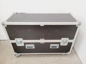 Thumbnail image of 3 x Road/Flight Equipment Cases Containing Monitors