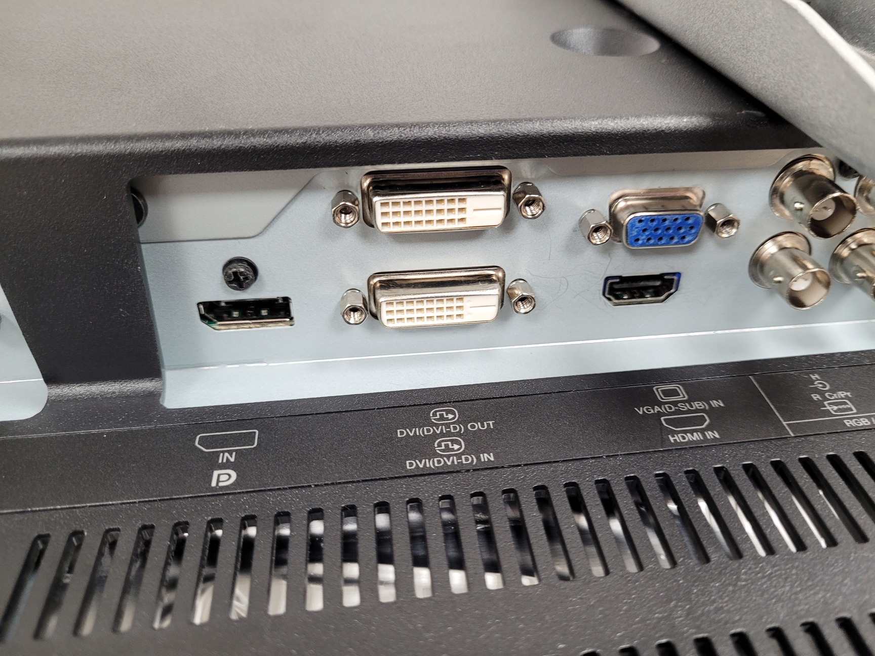 Image of 3 x Road/Flight Equipment Cases Containing Monitors