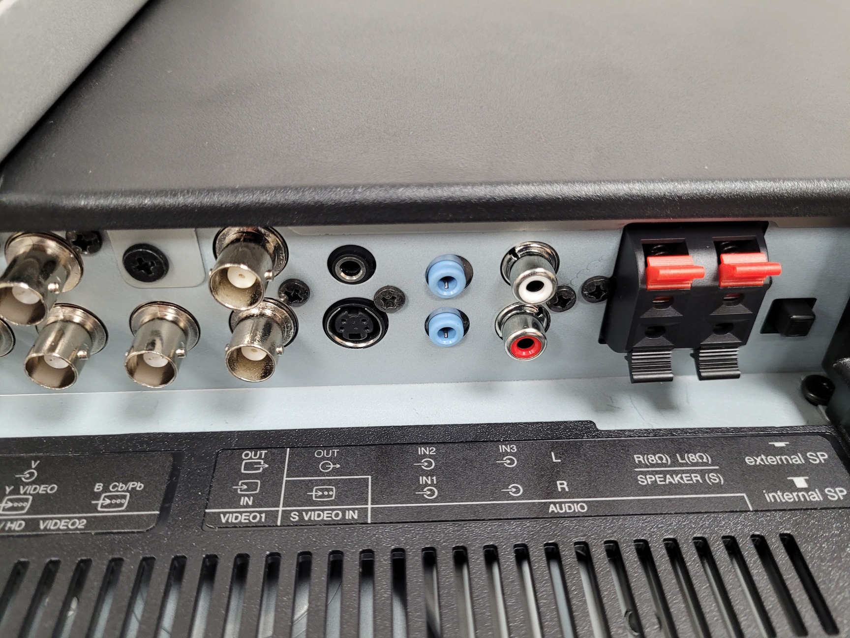 Image of 3 x Road/Flight Equipment Cases Containing Monitors