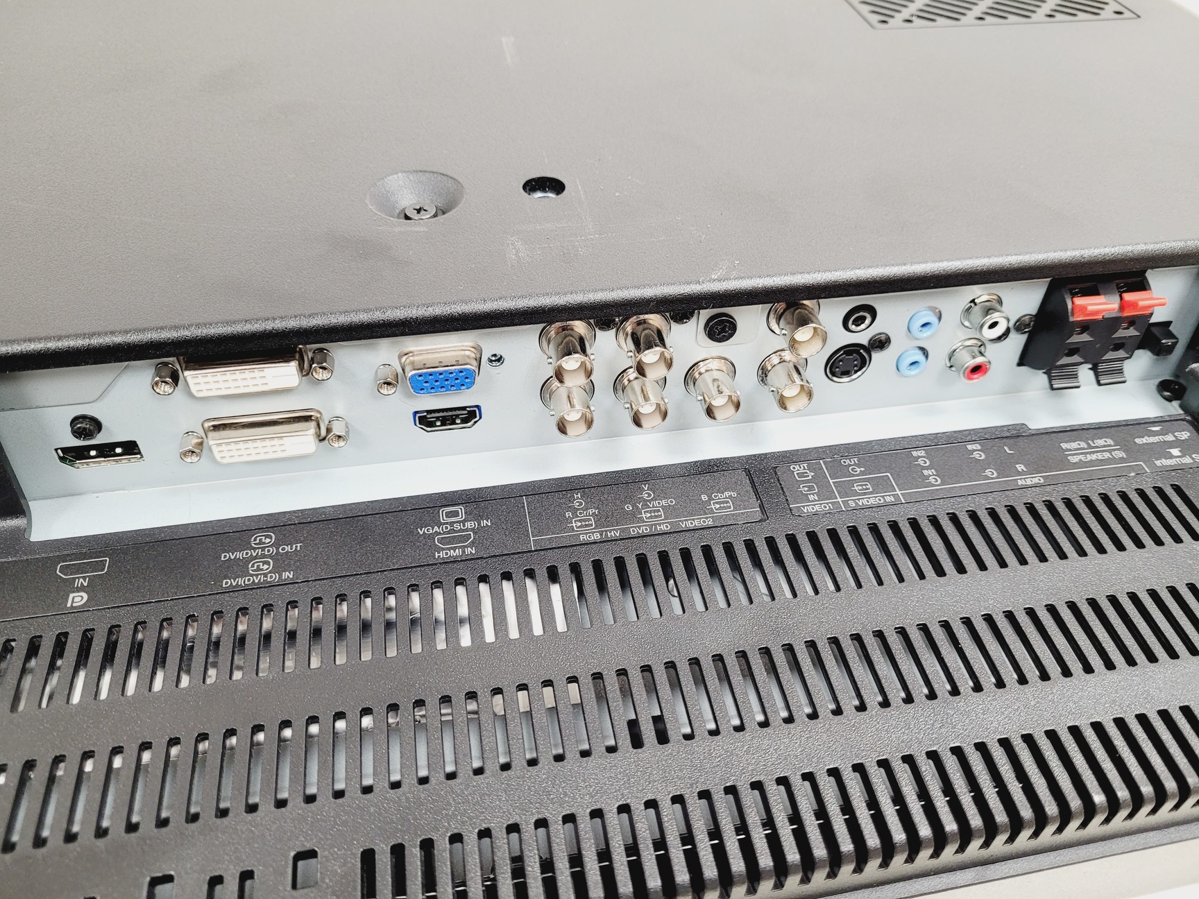 Image of 3 x Road/Flight Equipment Cases Containing Monitors