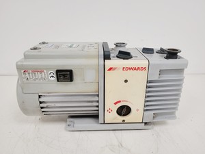 Thumbnail image of Edwards 3 Rotary Vane Vacuum Pump  Model - RV3 Lab