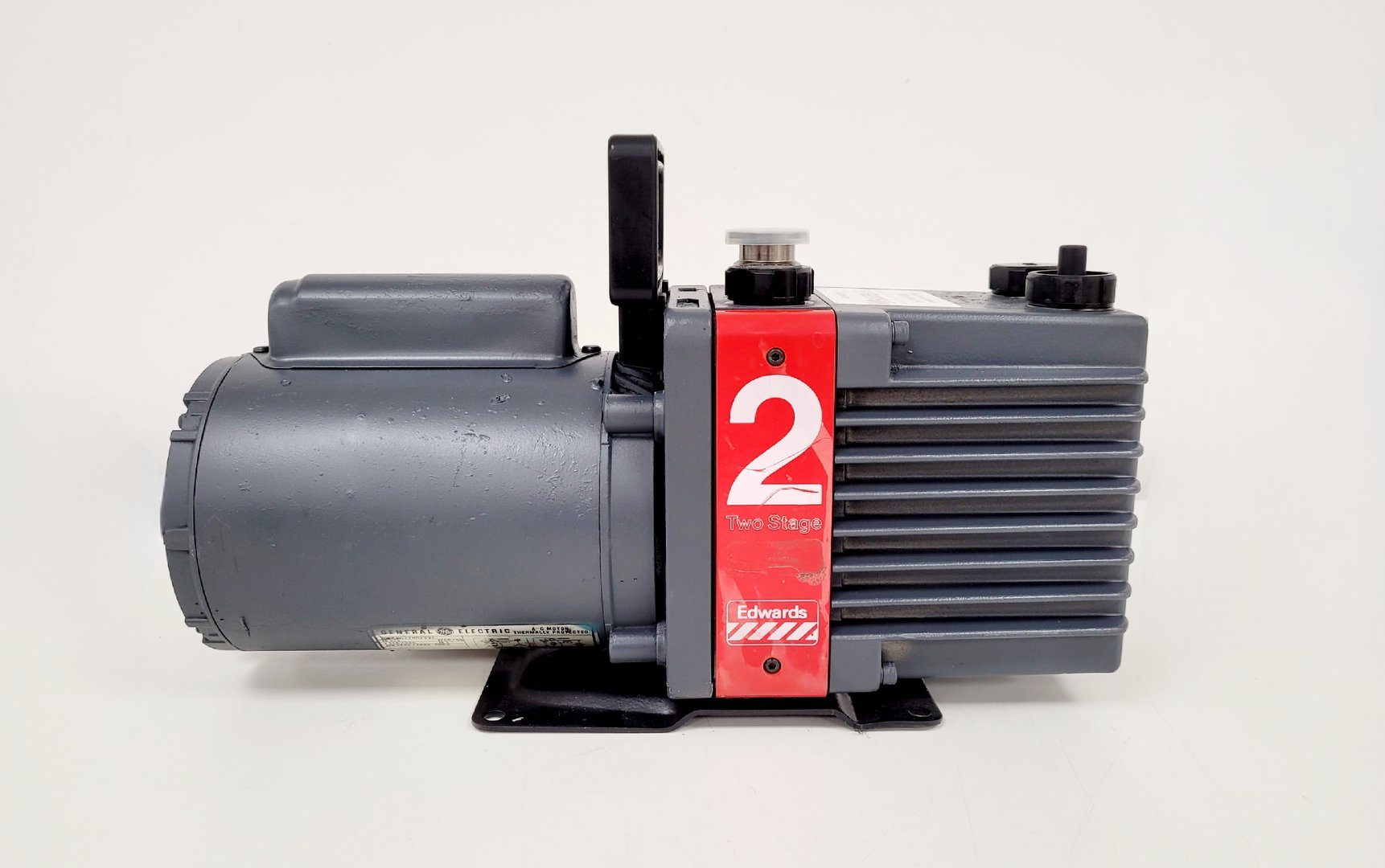 Image of Edwards 2 E2M2 Rotary Vane High Vacuum Pump  Lab