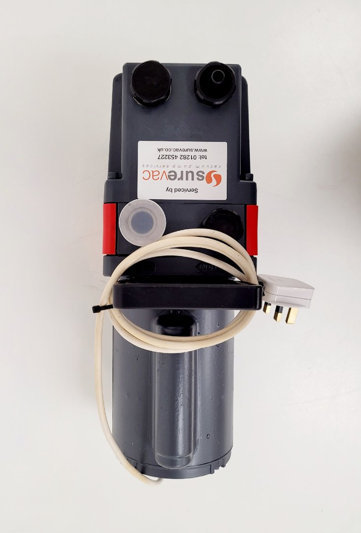 Image of Edwards 2 E2M2 Rotary Vane High Vacuum Pump  Lab