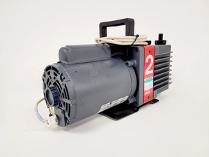 Thumbnail image of Edwards 2 Two Stage Rotary Vane High Vacuum Pump E2M2 Lab