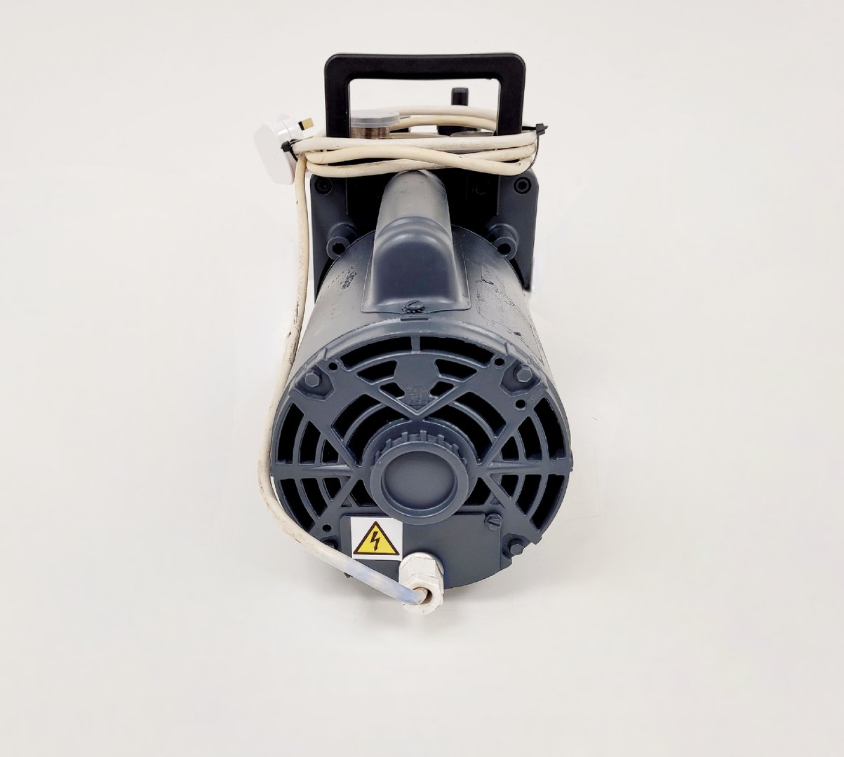 Image of Edwards 2 Two Stage Rotary Vane High Vacuum Pump E2M2 Lab