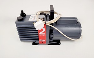 Thumbnail image of Edwards 2 Two Stage Rotary Vane High Vacuum Pump E2M2 Lab