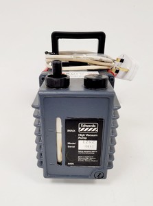 Thumbnail image of Edwards 2 Two Stage Rotary Vane High Vacuum Pump E2M2 Lab