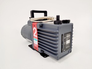 Thumbnail image of Edwards 2 Two Stage Rotary Vane High Vacuum Pump E2M2 Lab