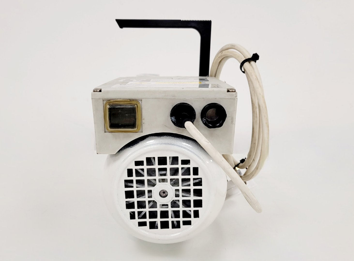 Image of Leybold Trivac Rotary Vane Vacuum Pump  Type - D1 6B Lab