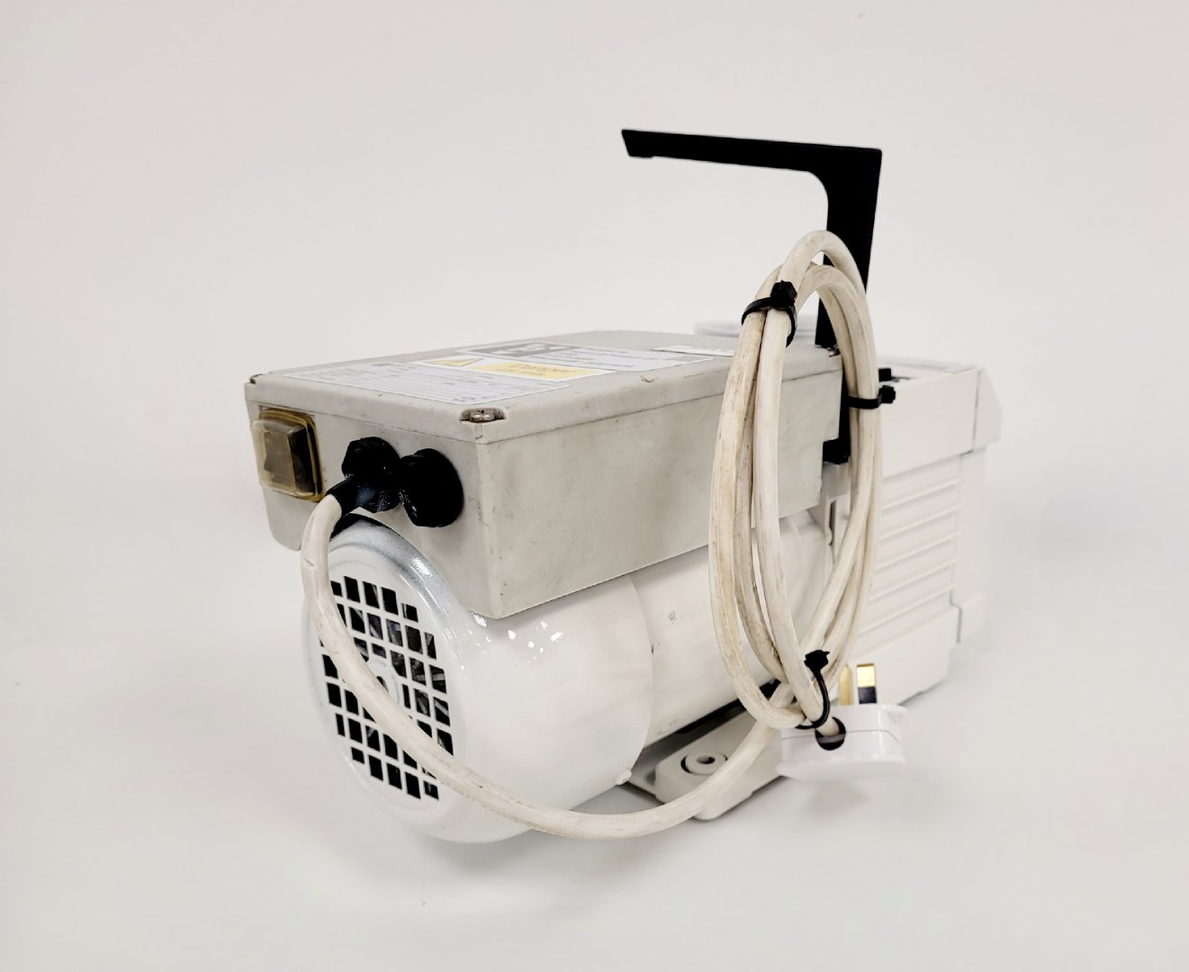 Image of Leybold Trivac Rotary Vane Vacuum Pump  Type - D1 6B Lab