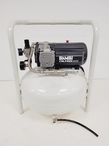 Thumbnail image of Bambi OilFreeAir Air Compressor Lab