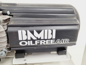 Thumbnail image of Bambi OilFreeAir Air Compressor Lab