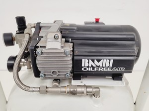 Thumbnail image of Bambi OilFreeAir Air Compressor Lab