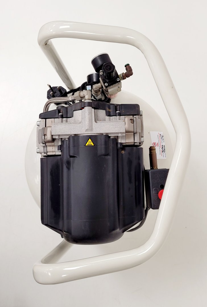 Image of Bambi OilFreeAir Air Compressor Lab