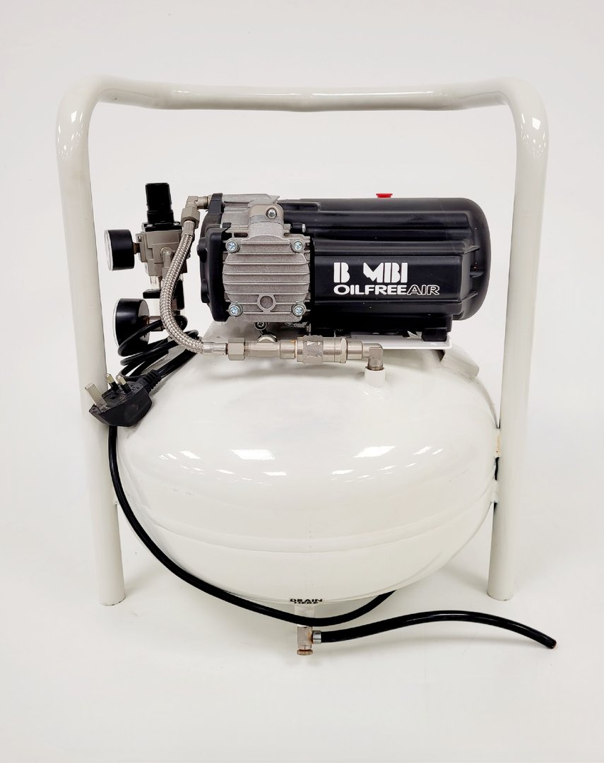 Image of Bambi OilFreeAir Air Compressor Lab