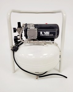 Thumbnail image of Bambi OilFreeAir Air Compressor Lab