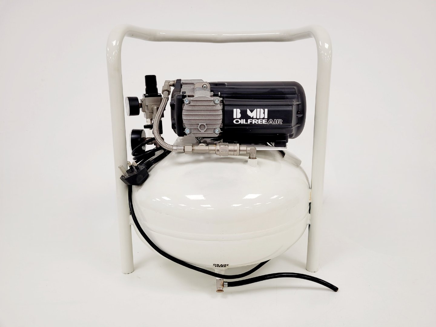 Image of Bambi OilFreeAir Air Compressor Lab