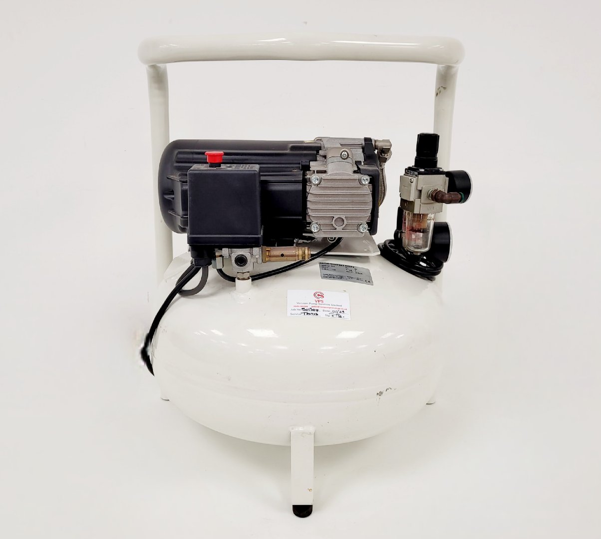 Image of Bambi OilFreeAir Air Compressor Lab