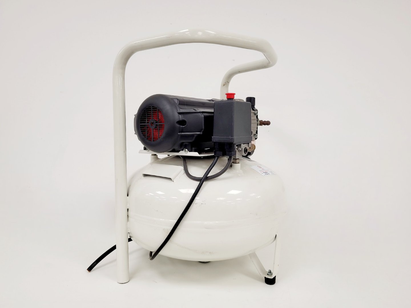 Image of Bambi OilFreeAir Air Compressor Lab
