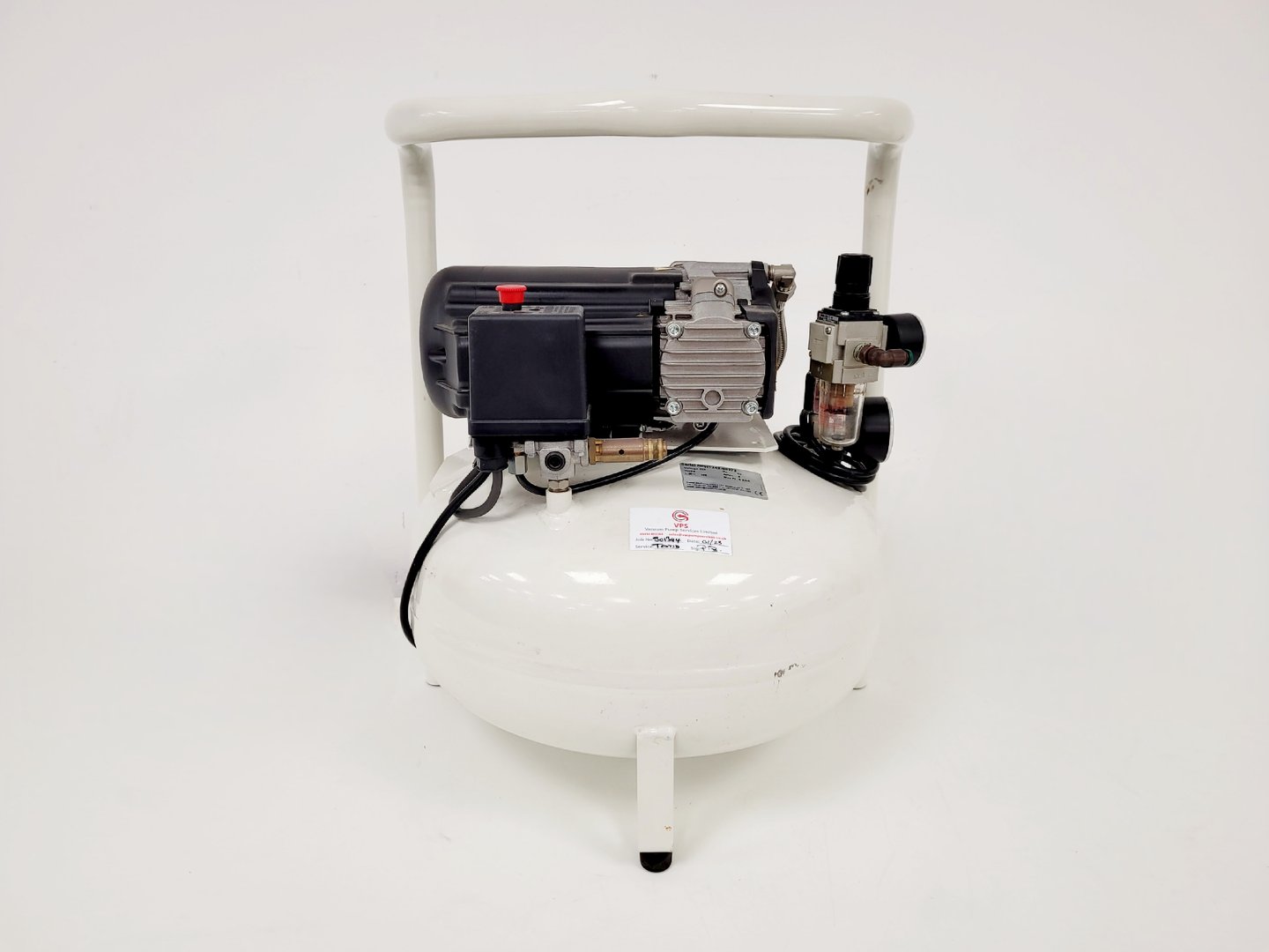 Image of Bambi OilFreeAir Air Compressor Lab