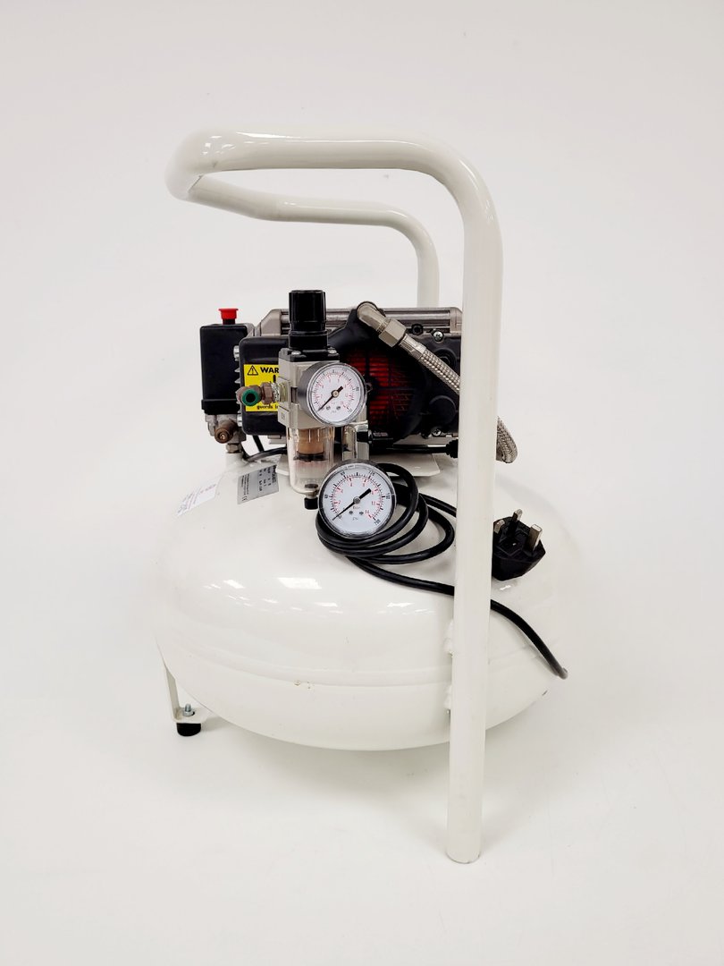 Image of Bambi OilFreeAir Air Compressor Lab