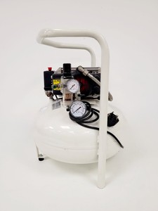 Thumbnail image of Bambi OilFreeAir Air Compressor Lab