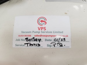 Thumbnail image of Bambi OilFreeAir Air Compressor Lab