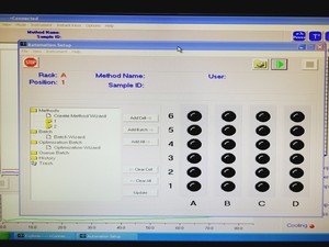 Thumbnail image of CEM Discover Explorer Microwave Reactor Sythesiser  SP-1271A Lab