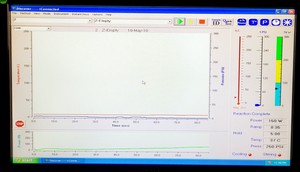 Thumbnail image of CEM Discover Explorer Microwave Reactor Sythesiser  SP-1271A Lab