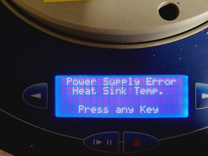 Thumbnail image of CEM Discover Explorer Microwave Reactor Sythesiser  SP-1271A Lab