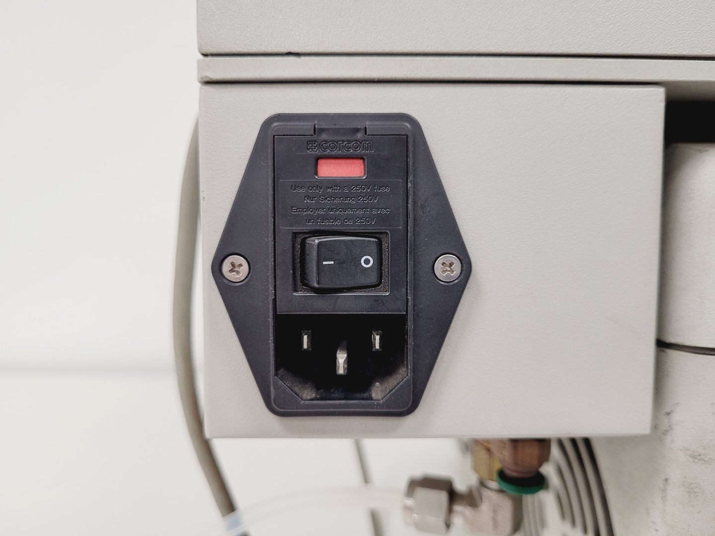 Image of CEM Discover Explorer Microwave Reactor Sythesiser  SP-1271A Lab