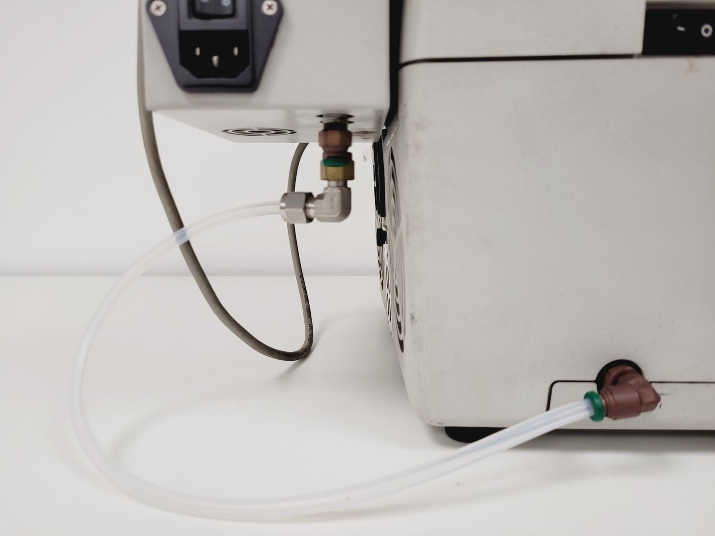 Image of CEM Discover Explorer Microwave Reactor Sythesiser  SP-1271A Lab