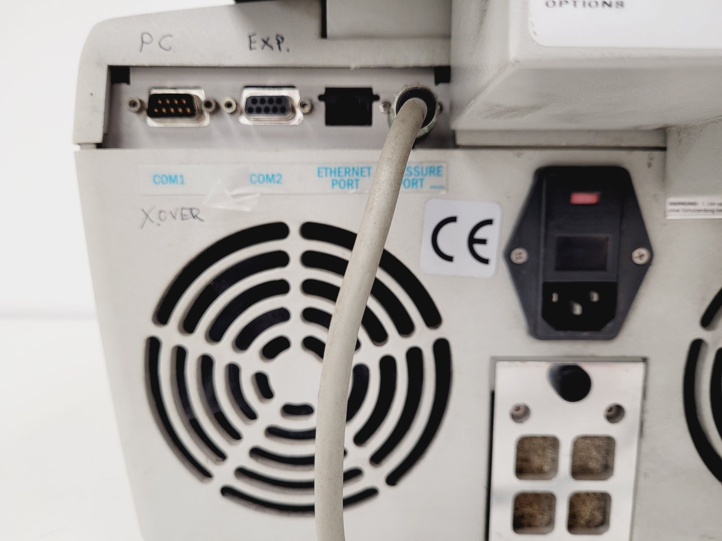 Image of CEM Discover Explorer Microwave Reactor Sythesiser  SP-1271A Lab