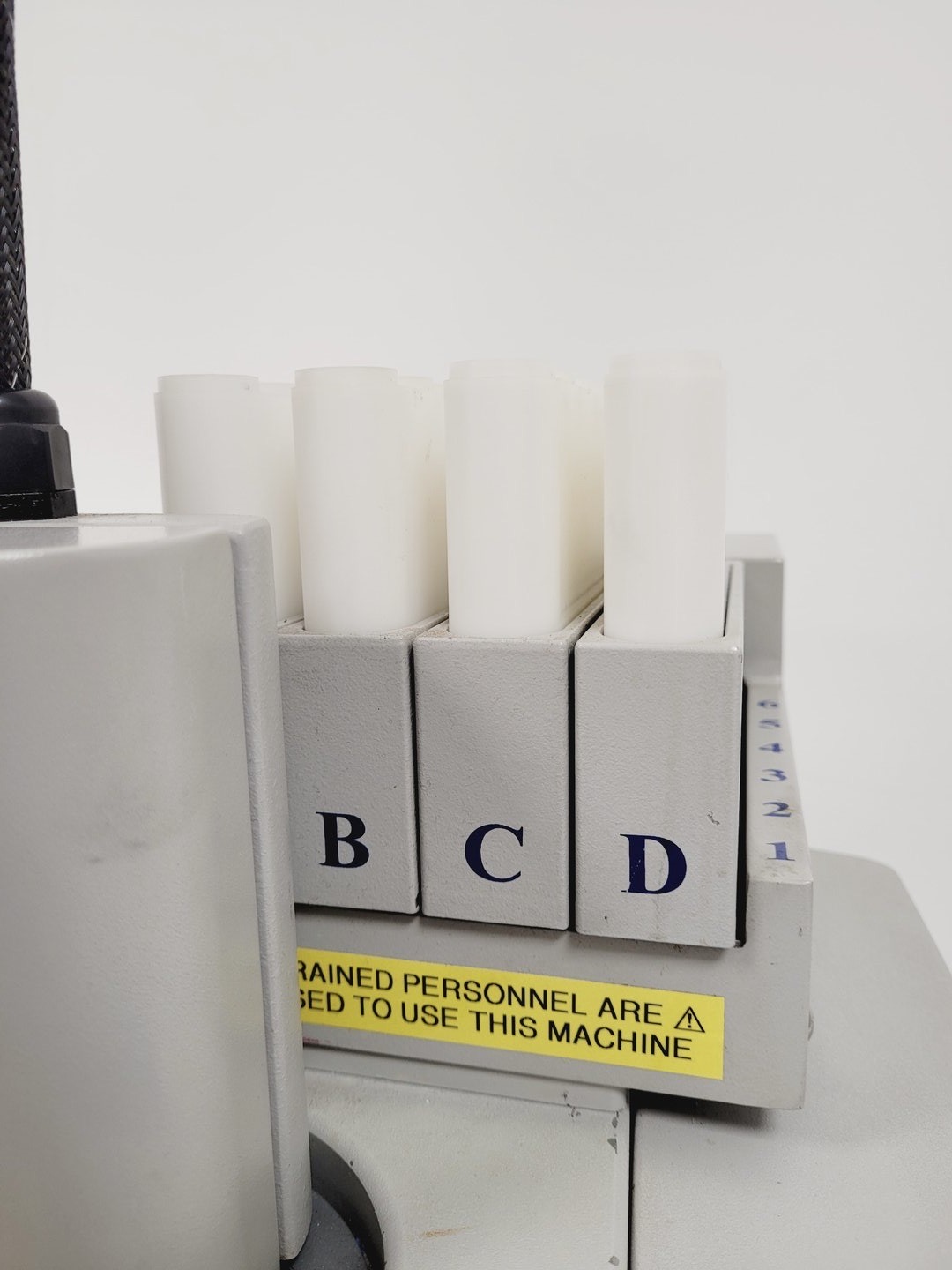 Image of CEM Discover Explorer Microwave Reactor Sythesiser  SP-1271A Lab