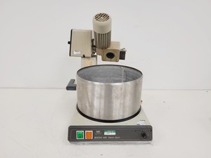 Thumbnail image of Buchi RE111 Rotavapor Rotary Evaporator & 461 Water Bath Lab