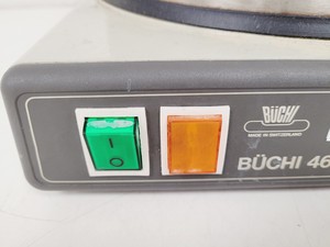 Thumbnail image of Buchi RE111 Rotavapor Rotary Evaporator & 461 Water Bath Lab