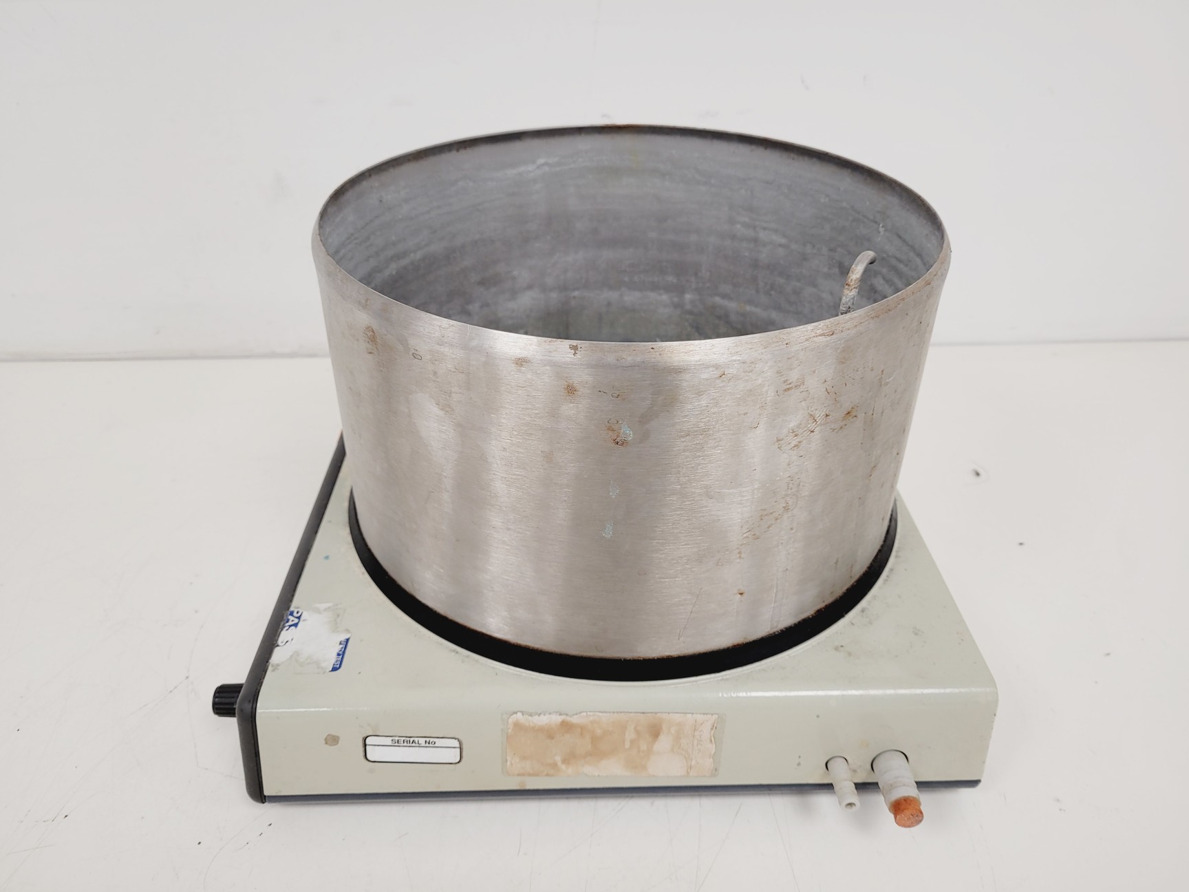 Image of Buchi RE111 Rotavapor Rotary Evaporator & 461 Water Bath Lab