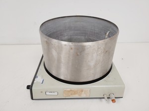Thumbnail image of Buchi RE111 Rotavapor Rotary Evaporator & 461 Water Bath Lab
