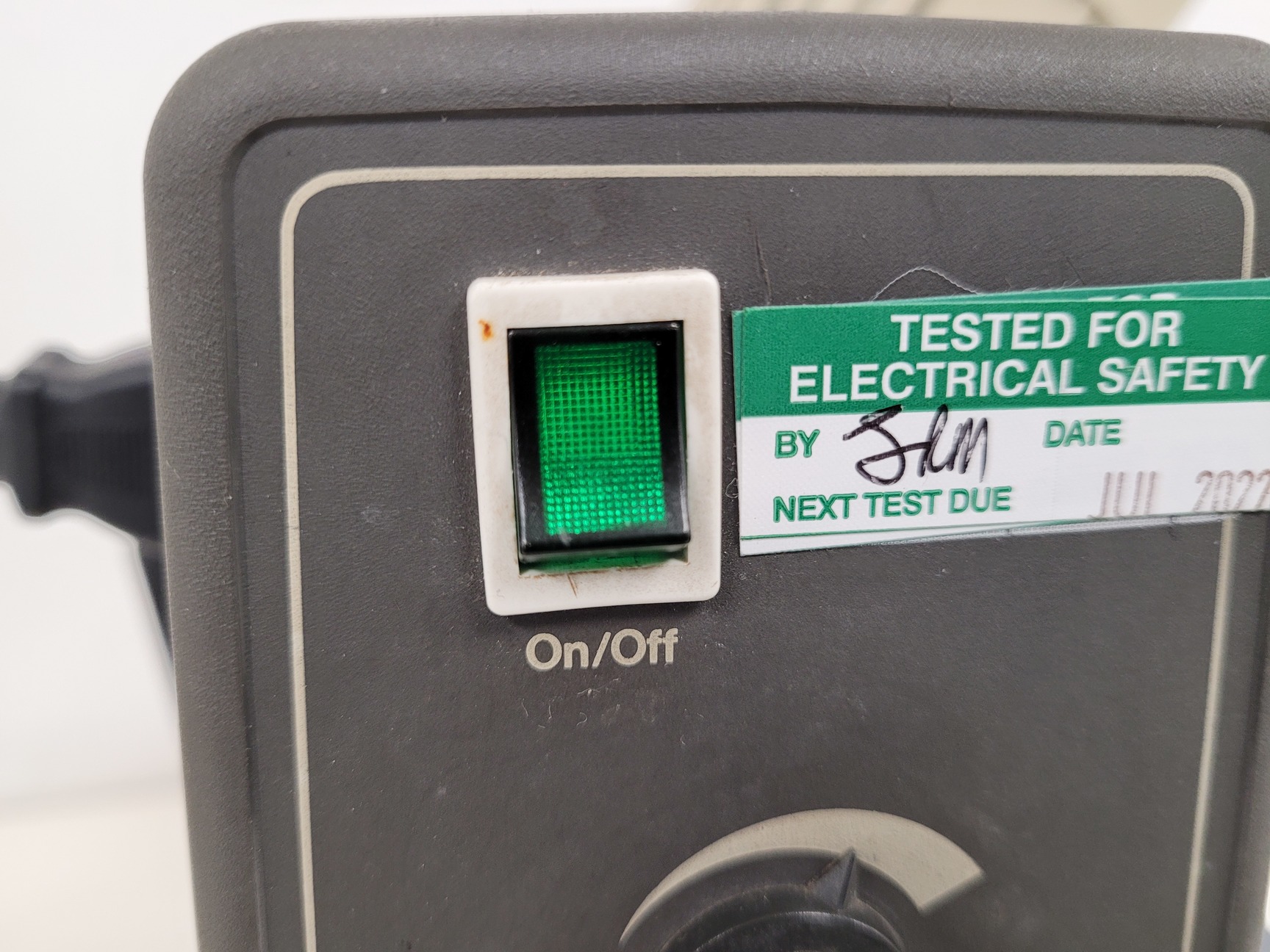 Image of Buchi RE111 Rotavapor Rotary Evaporator & 461 Water Bath Lab